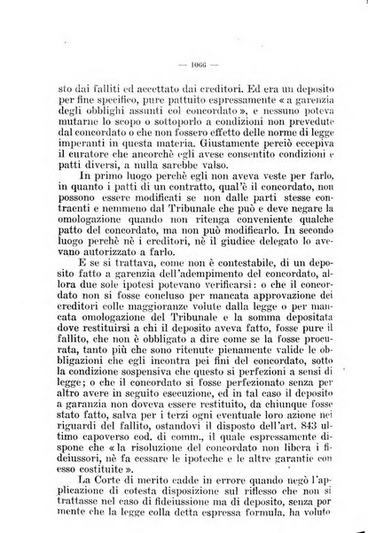 Il diritto fallimentare e delle società commerciali rivista di dottrina e giurisprudenza