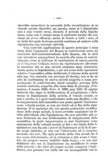 Il diritto fallimentare e delle società commerciali rivista di dottrina e giurisprudenza