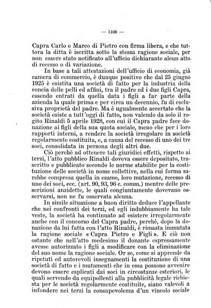 Il diritto fallimentare e delle società commerciali rivista di dottrina e giurisprudenza