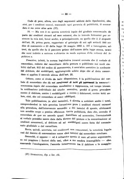 Il diritto fallimentare e delle società commerciali rivista di dottrina e giurisprudenza