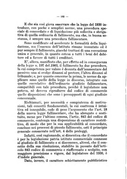 Il diritto fallimentare e delle società commerciali rivista di dottrina e giurisprudenza