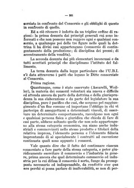 Il diritto fallimentare e delle società commerciali rivista di dottrina e giurisprudenza