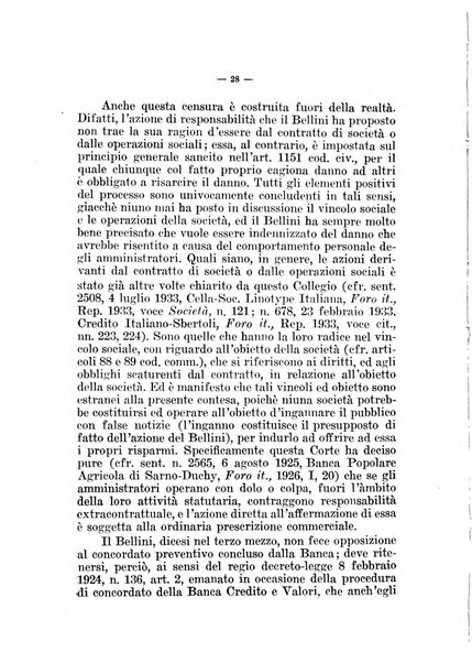 Il diritto fallimentare e delle società commerciali rivista di dottrina e giurisprudenza