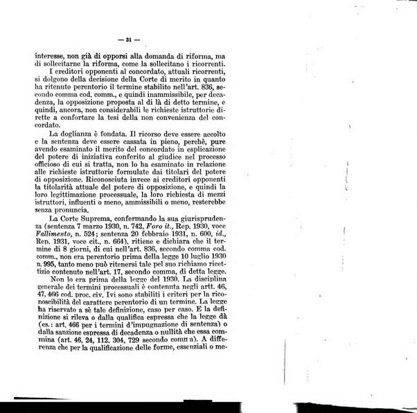 Il diritto fallimentare e delle società commerciali rivista di dottrina e giurisprudenza