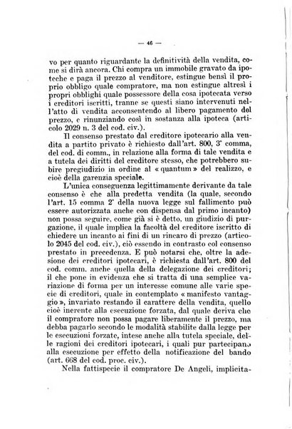 Il diritto fallimentare e delle società commerciali rivista di dottrina e giurisprudenza