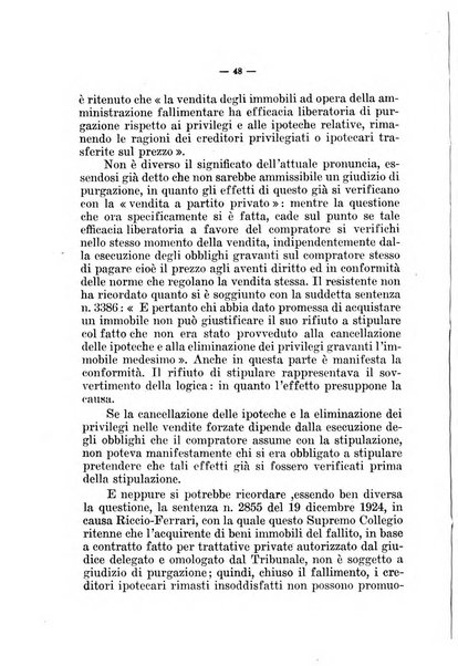 Il diritto fallimentare e delle società commerciali rivista di dottrina e giurisprudenza