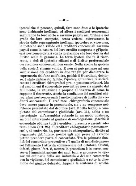 Il diritto fallimentare e delle società commerciali rivista di dottrina e giurisprudenza