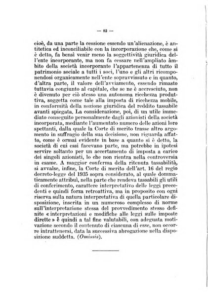 Il diritto fallimentare e delle società commerciali rivista di dottrina e giurisprudenza