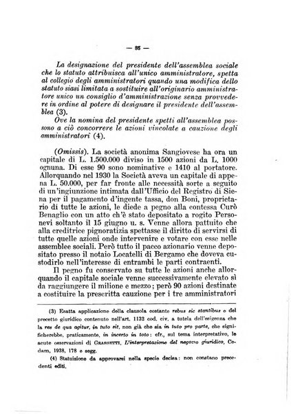 Il diritto fallimentare e delle società commerciali rivista di dottrina e giurisprudenza