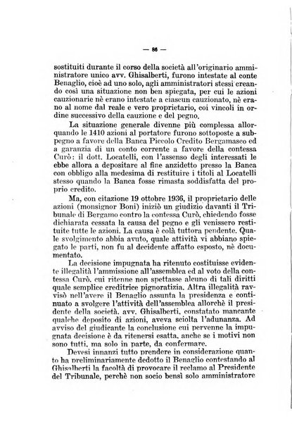 Il diritto fallimentare e delle società commerciali rivista di dottrina e giurisprudenza