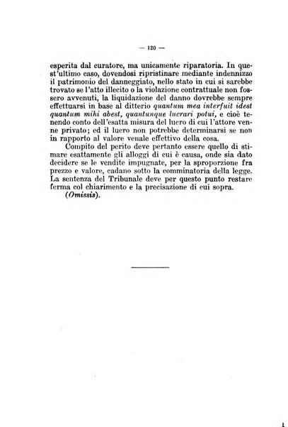 Il diritto fallimentare e delle società commerciali rivista di dottrina e giurisprudenza