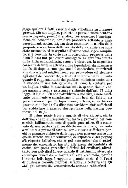 Il diritto fallimentare e delle società commerciali rivista di dottrina e giurisprudenza