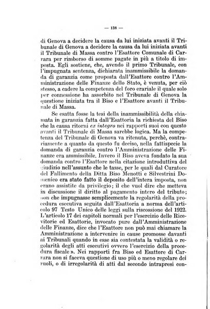 Il diritto fallimentare e delle società commerciali rivista di dottrina e giurisprudenza