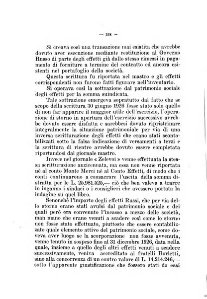 Il diritto fallimentare e delle società commerciali rivista di dottrina e giurisprudenza