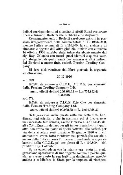 Il diritto fallimentare e delle società commerciali rivista di dottrina e giurisprudenza