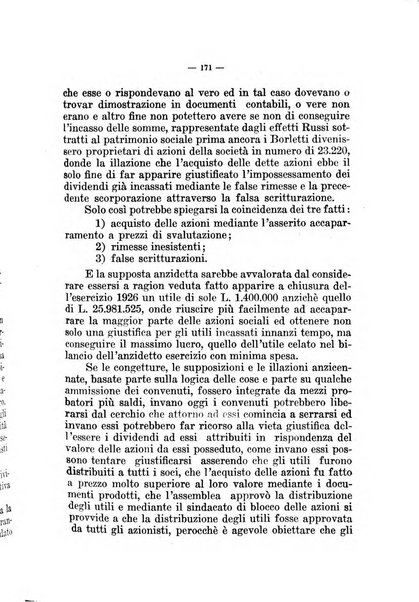 Il diritto fallimentare e delle società commerciali rivista di dottrina e giurisprudenza