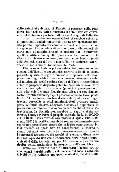 Il diritto fallimentare e delle società commerciali rivista di dottrina e giurisprudenza