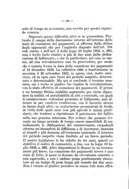 Il diritto fallimentare e delle società commerciali rivista di dottrina e giurisprudenza