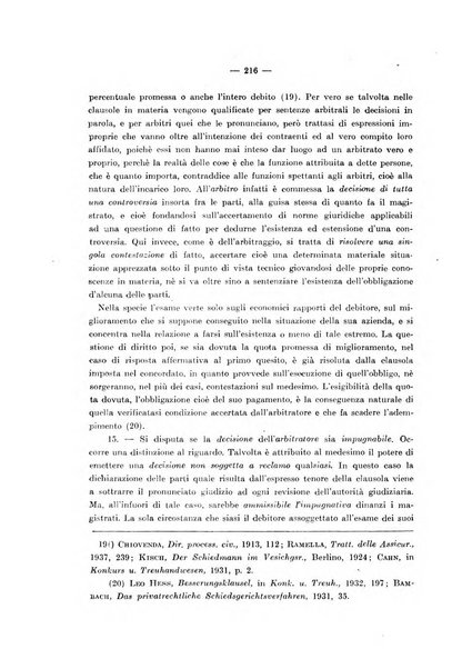 Il diritto fallimentare e delle società commerciali rivista di dottrina e giurisprudenza