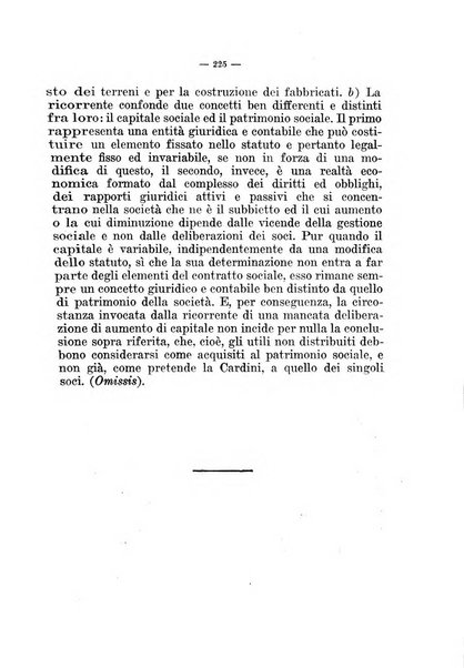 Il diritto fallimentare e delle società commerciali rivista di dottrina e giurisprudenza