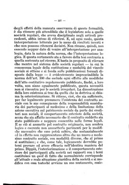 Il diritto fallimentare e delle società commerciali rivista di dottrina e giurisprudenza