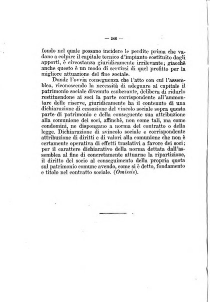 Il diritto fallimentare e delle società commerciali rivista di dottrina e giurisprudenza