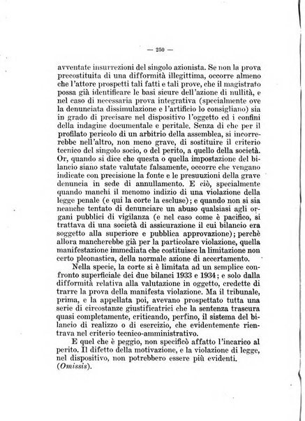 Il diritto fallimentare e delle società commerciali rivista di dottrina e giurisprudenza