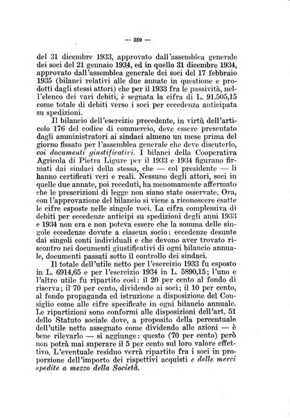 Il diritto fallimentare e delle società commerciali rivista di dottrina e giurisprudenza