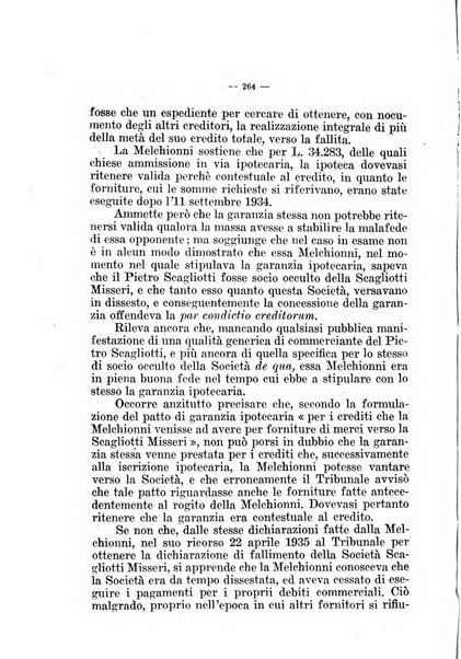 Il diritto fallimentare e delle società commerciali rivista di dottrina e giurisprudenza