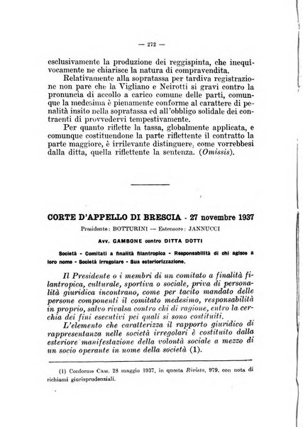 Il diritto fallimentare e delle società commerciali rivista di dottrina e giurisprudenza