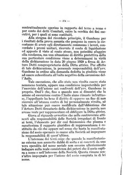 Il diritto fallimentare e delle società commerciali rivista di dottrina e giurisprudenza