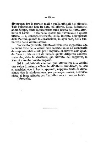 Il diritto fallimentare e delle società commerciali rivista di dottrina e giurisprudenza