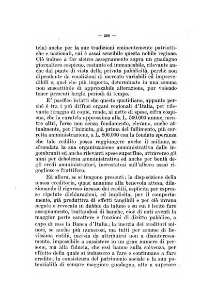 Il diritto fallimentare e delle società commerciali rivista di dottrina e giurisprudenza