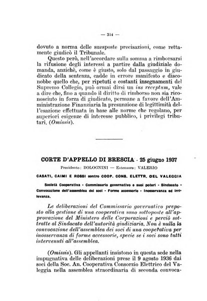 Il diritto fallimentare e delle società commerciali rivista di dottrina e giurisprudenza