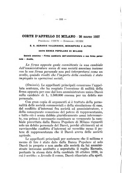 Il diritto fallimentare e delle società commerciali rivista di dottrina e giurisprudenza