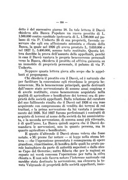 Il diritto fallimentare e delle società commerciali rivista di dottrina e giurisprudenza