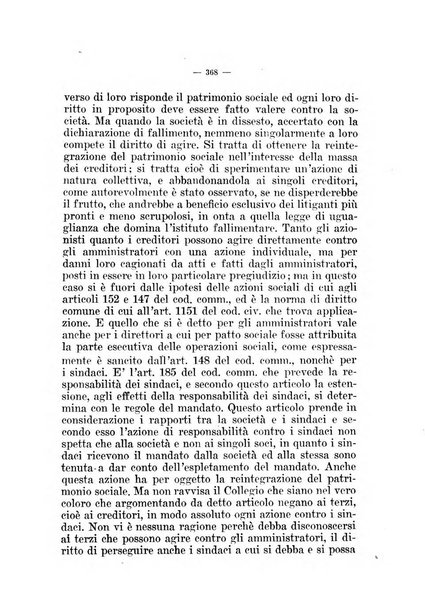 Il diritto fallimentare e delle società commerciali rivista di dottrina e giurisprudenza