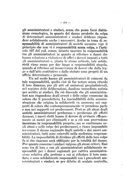 Il diritto fallimentare e delle società commerciali rivista di dottrina e giurisprudenza