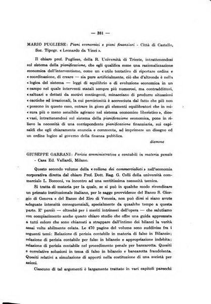 Il diritto fallimentare e delle società commerciali rivista di dottrina e giurisprudenza