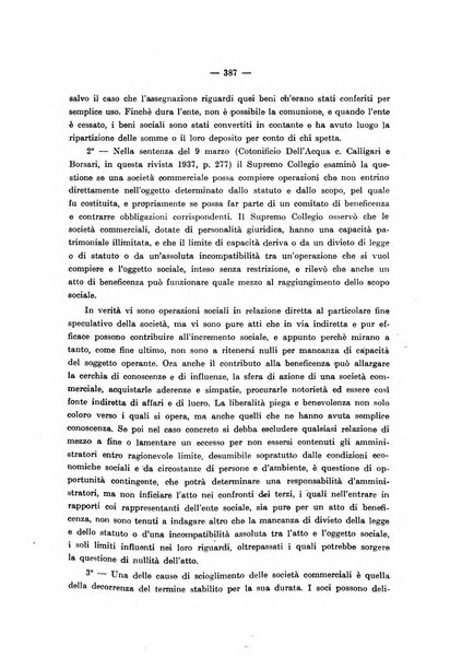 Il diritto fallimentare e delle società commerciali rivista di dottrina e giurisprudenza