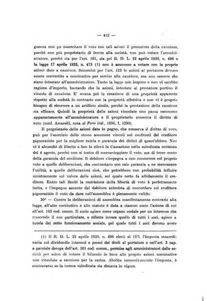 Il diritto fallimentare e delle società commerciali rivista di dottrina e giurisprudenza