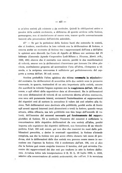 Il diritto fallimentare e delle società commerciali rivista di dottrina e giurisprudenza