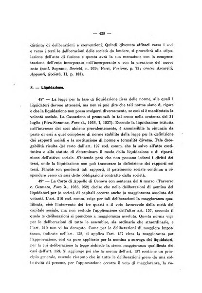 Il diritto fallimentare e delle società commerciali rivista di dottrina e giurisprudenza