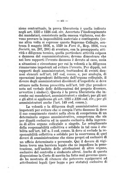 Il diritto fallimentare e delle società commerciali rivista di dottrina e giurisprudenza