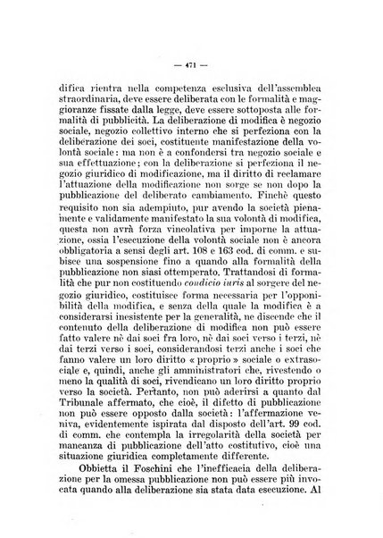 Il diritto fallimentare e delle società commerciali rivista di dottrina e giurisprudenza