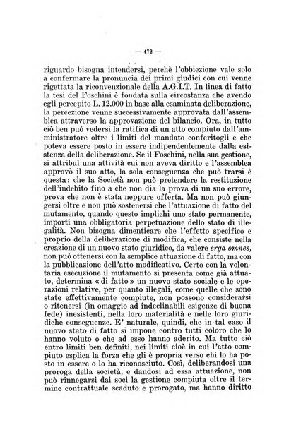 Il diritto fallimentare e delle società commerciali rivista di dottrina e giurisprudenza