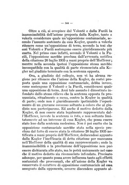 Il diritto fallimentare e delle società commerciali rivista di dottrina e giurisprudenza