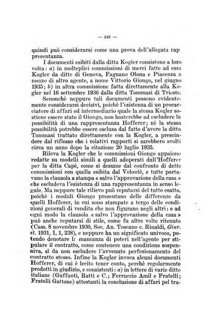 Il diritto fallimentare e delle società commerciali rivista di dottrina e giurisprudenza