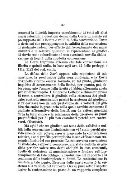 Il diritto fallimentare e delle società commerciali rivista di dottrina e giurisprudenza