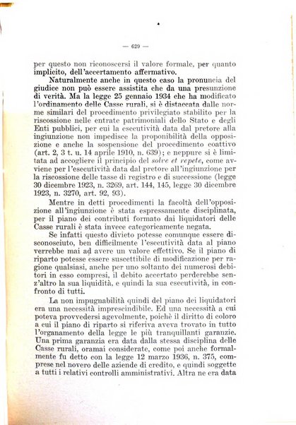 Il diritto fallimentare e delle società commerciali rivista di dottrina e giurisprudenza